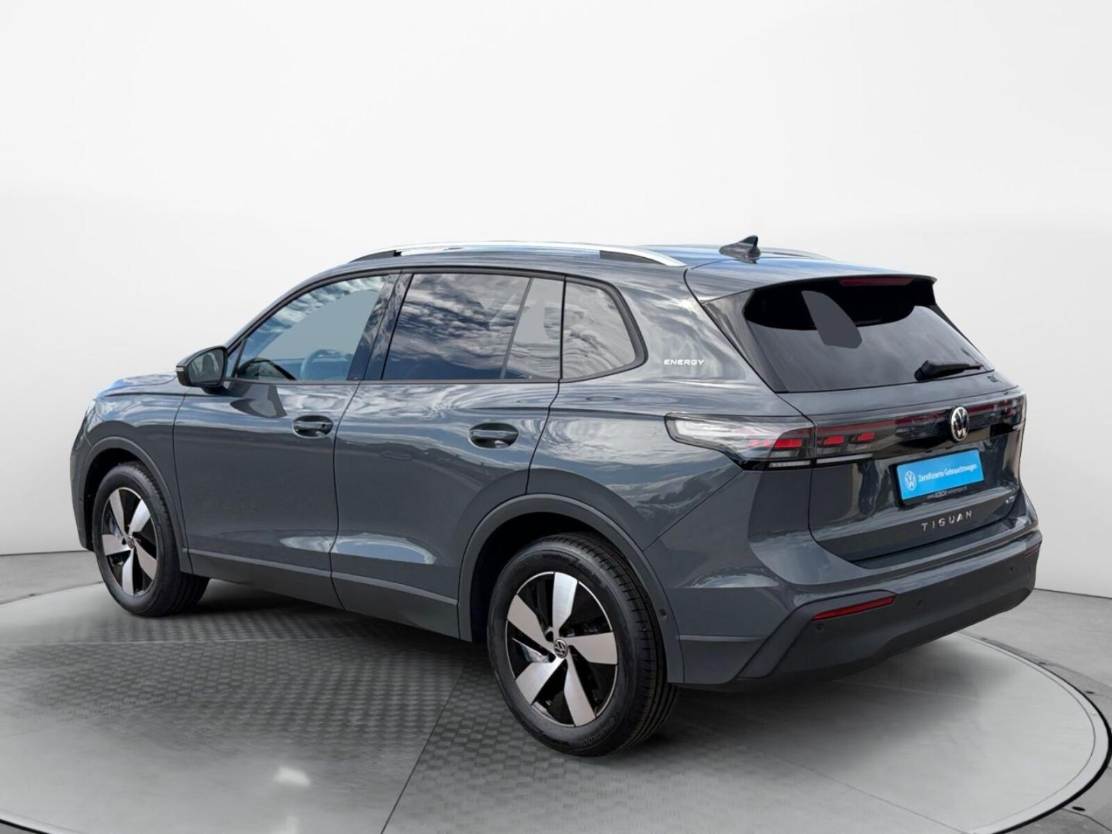 Volkswagen Tiguan – Bild 4