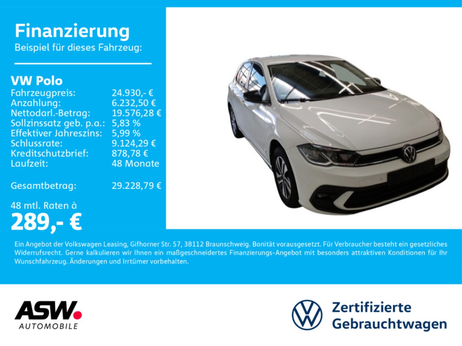 Volkswagen Polo