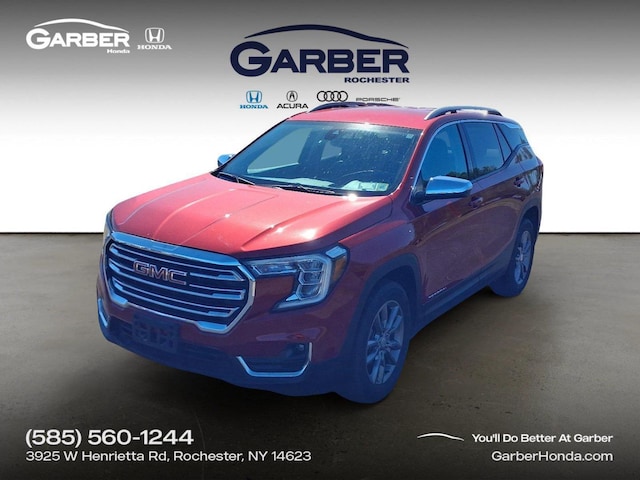 2022 GMC Terrain