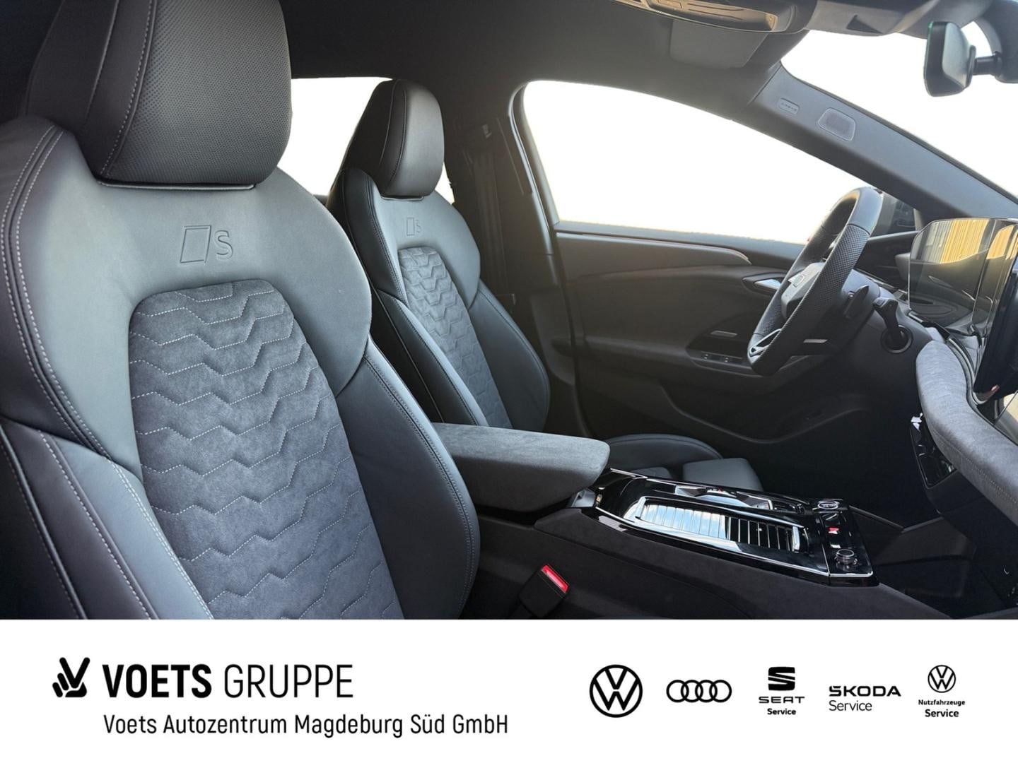 Bild über Audi A6 Avant e-tron e-tron performance - für weitere Informationen kontaktieren Sie den Audi Partner