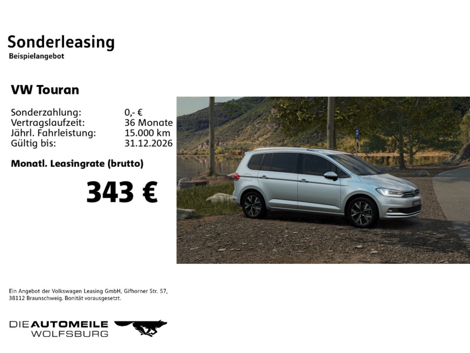 Volkswagen Touran – Bild 2