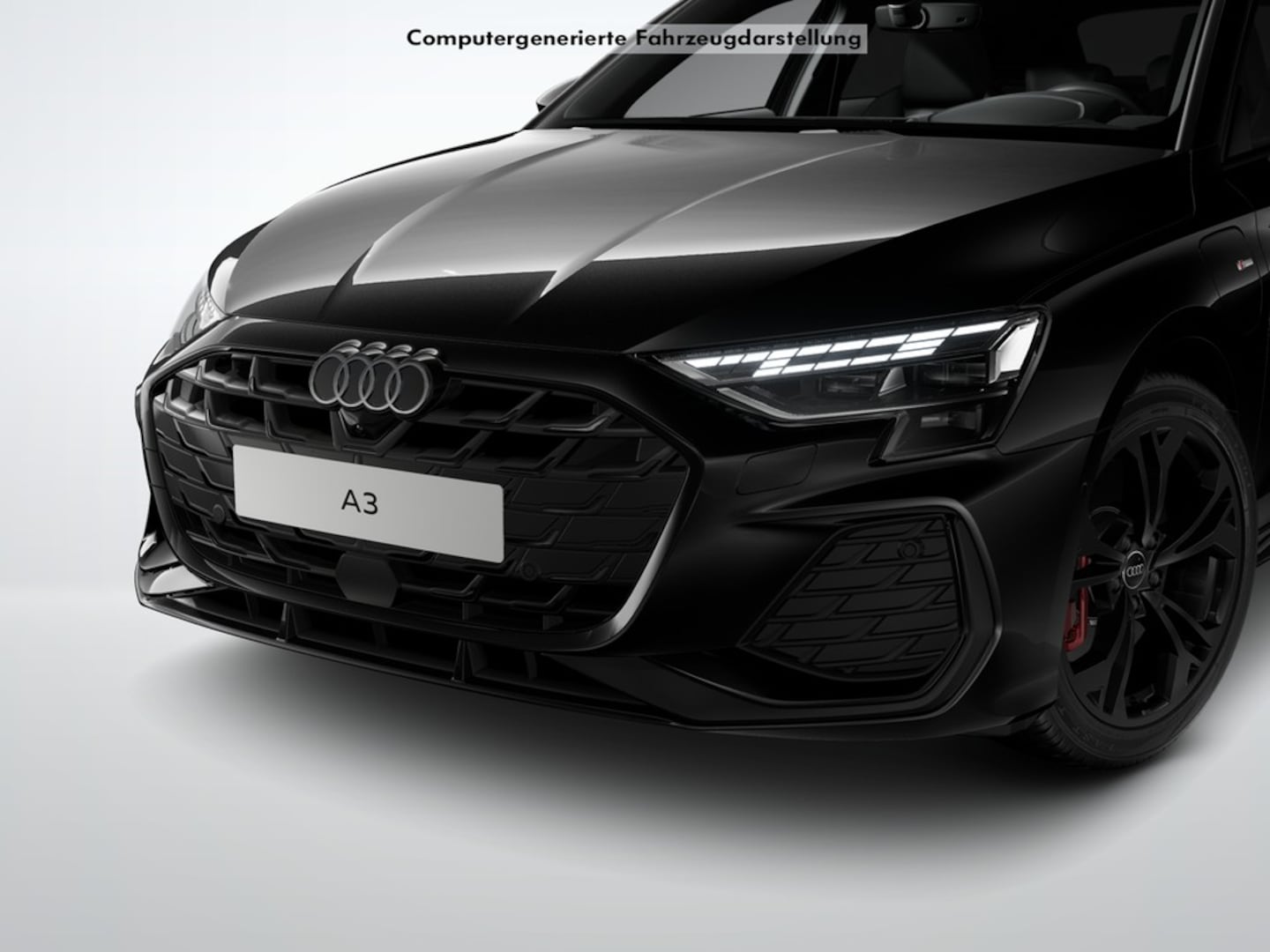 Bild über Audi A3 Sportback TFSI e TFSI e 200 kW S tronic - für weitere Informationen kontaktieren Sie den Audi Partner