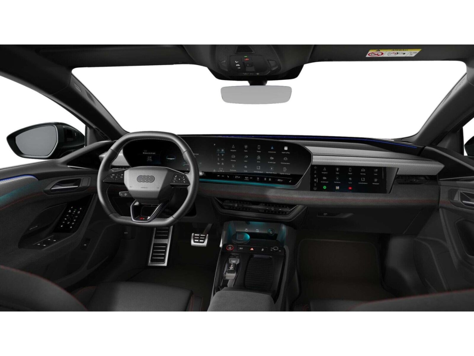 Audi S6 Avant e-tron – Bild 9