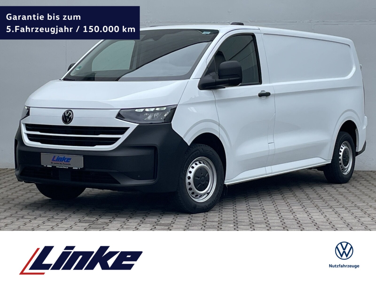 Volkswagen Transporter Kasten langer Radstand