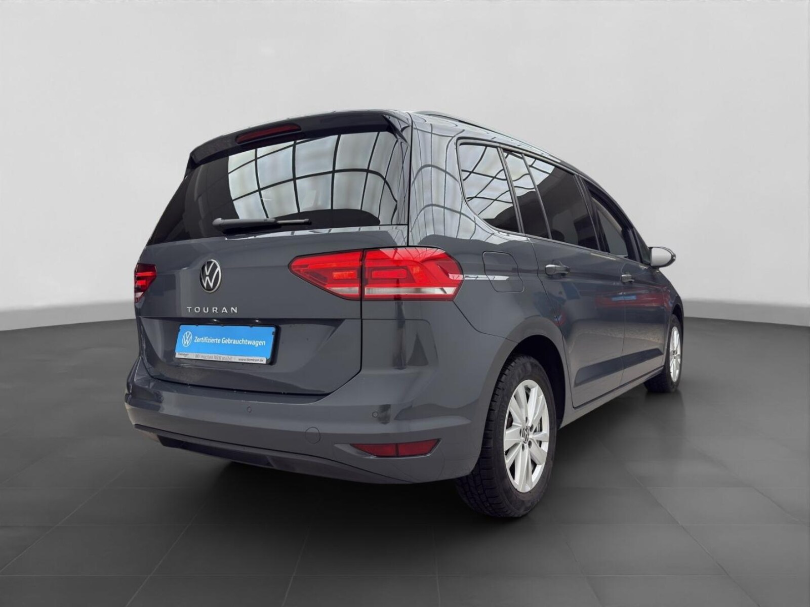 Volkswagen Touran – Bild 3