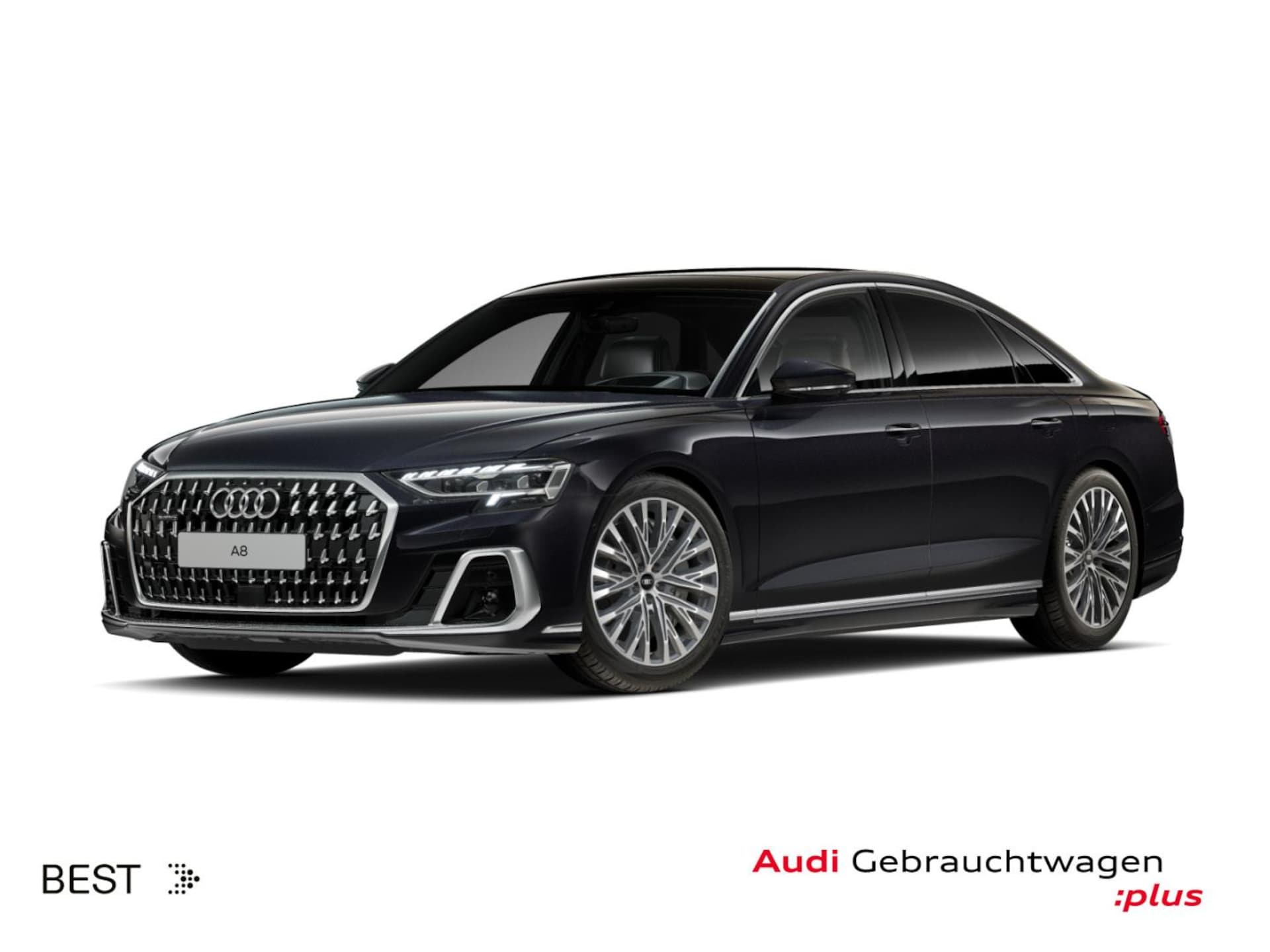 Audi A8 TFSI e 2026