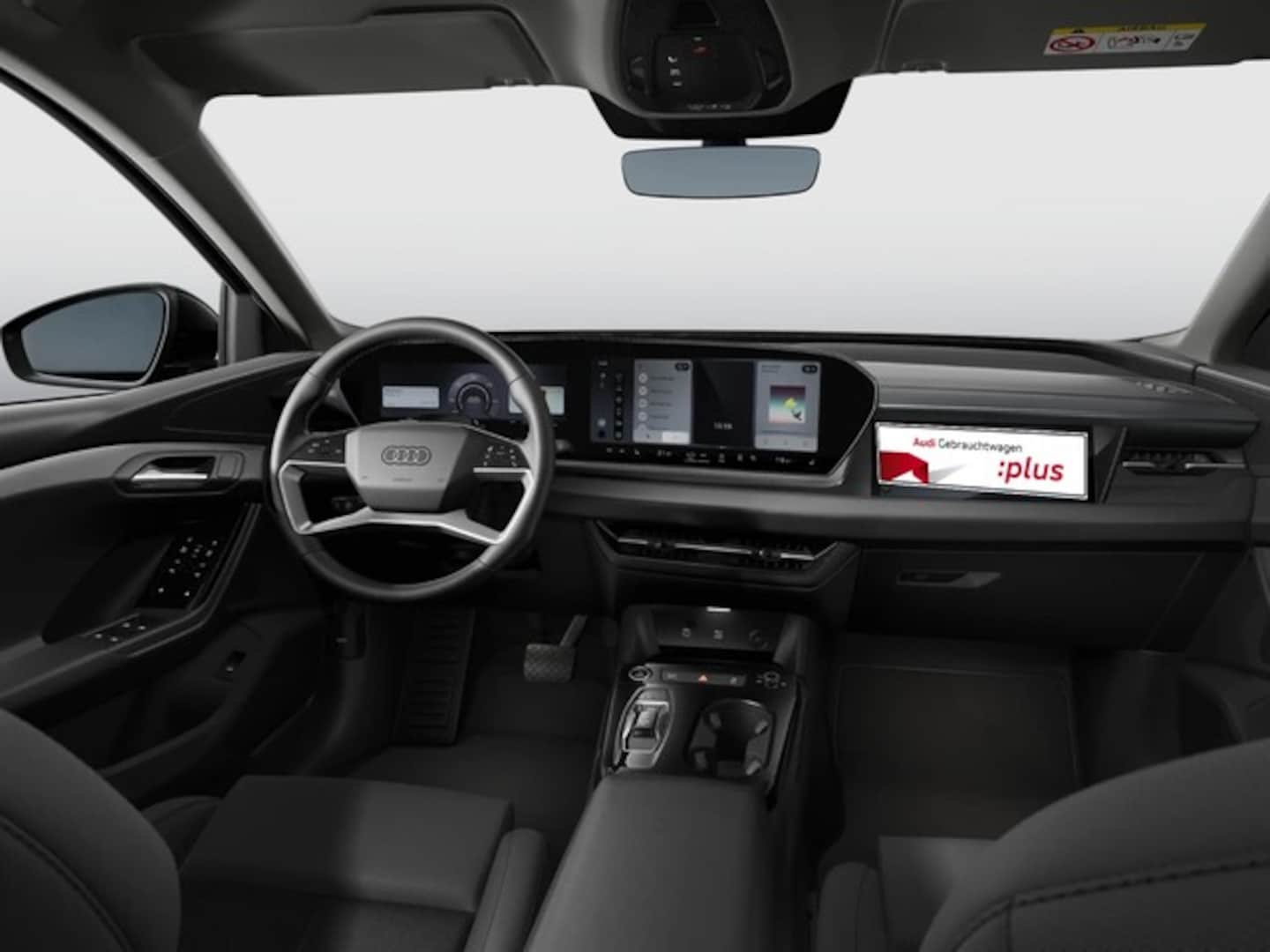 Bild über Audi Q6 SUV e-tron e-tron 185 kW - für weitere Informationen kontaktieren Sie den Audi Partner