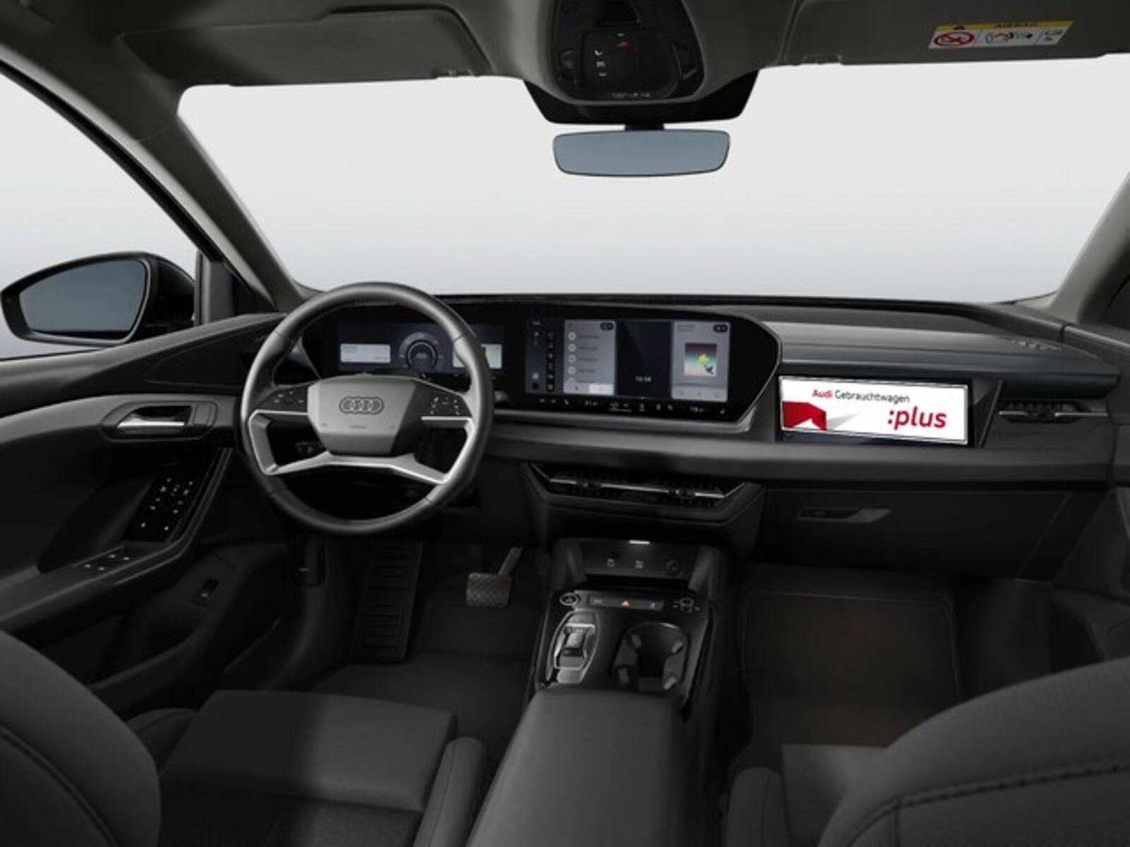 Audi Q6 e-tron – Bild 6