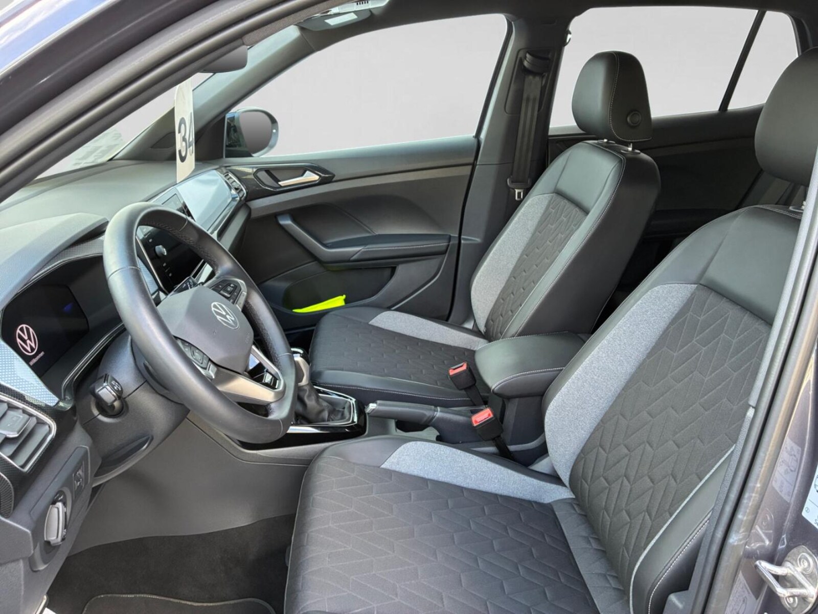 Volkswagen T-Cross – Bild 10
