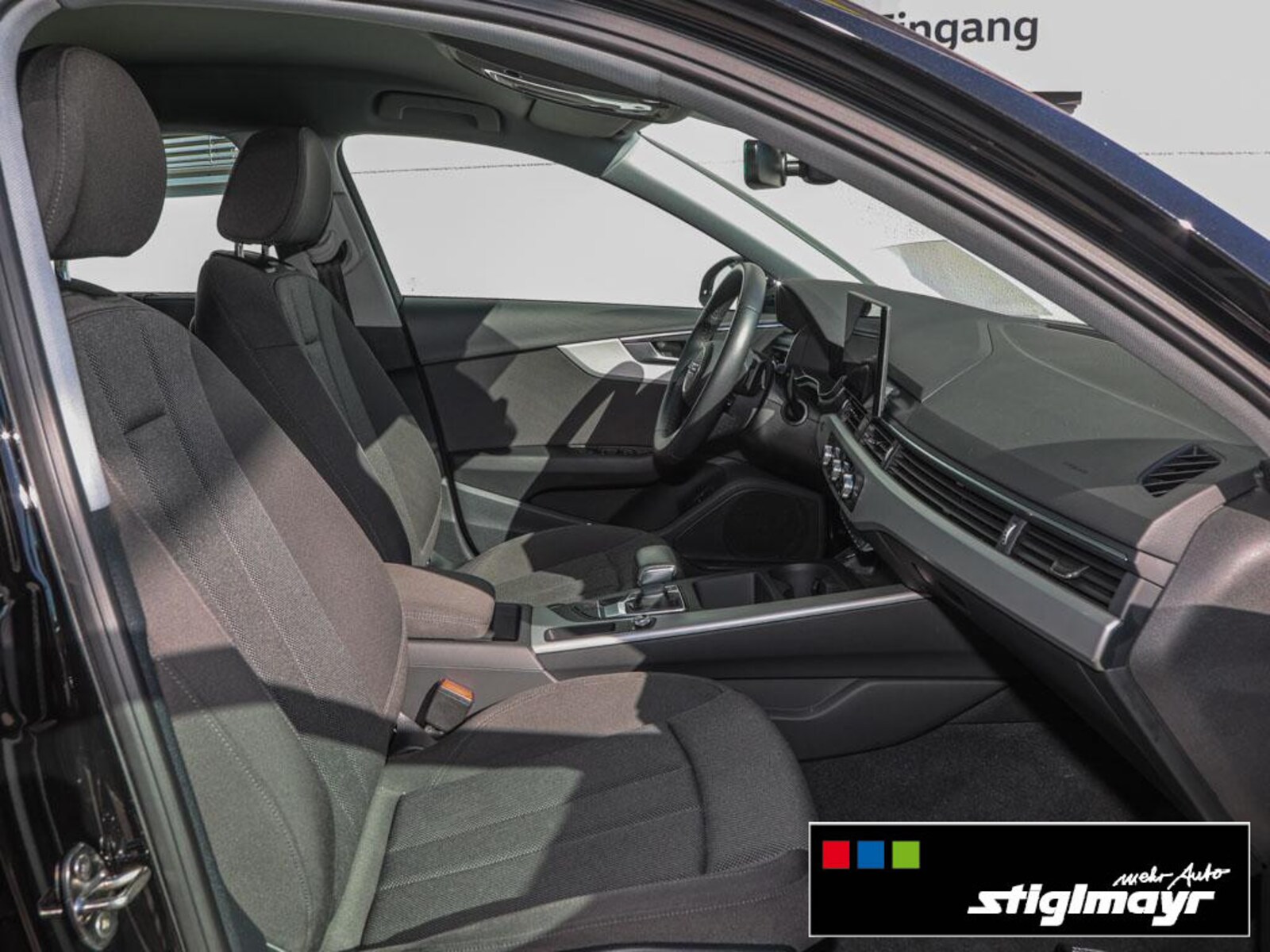 Audi A4 Avant – Bild 4