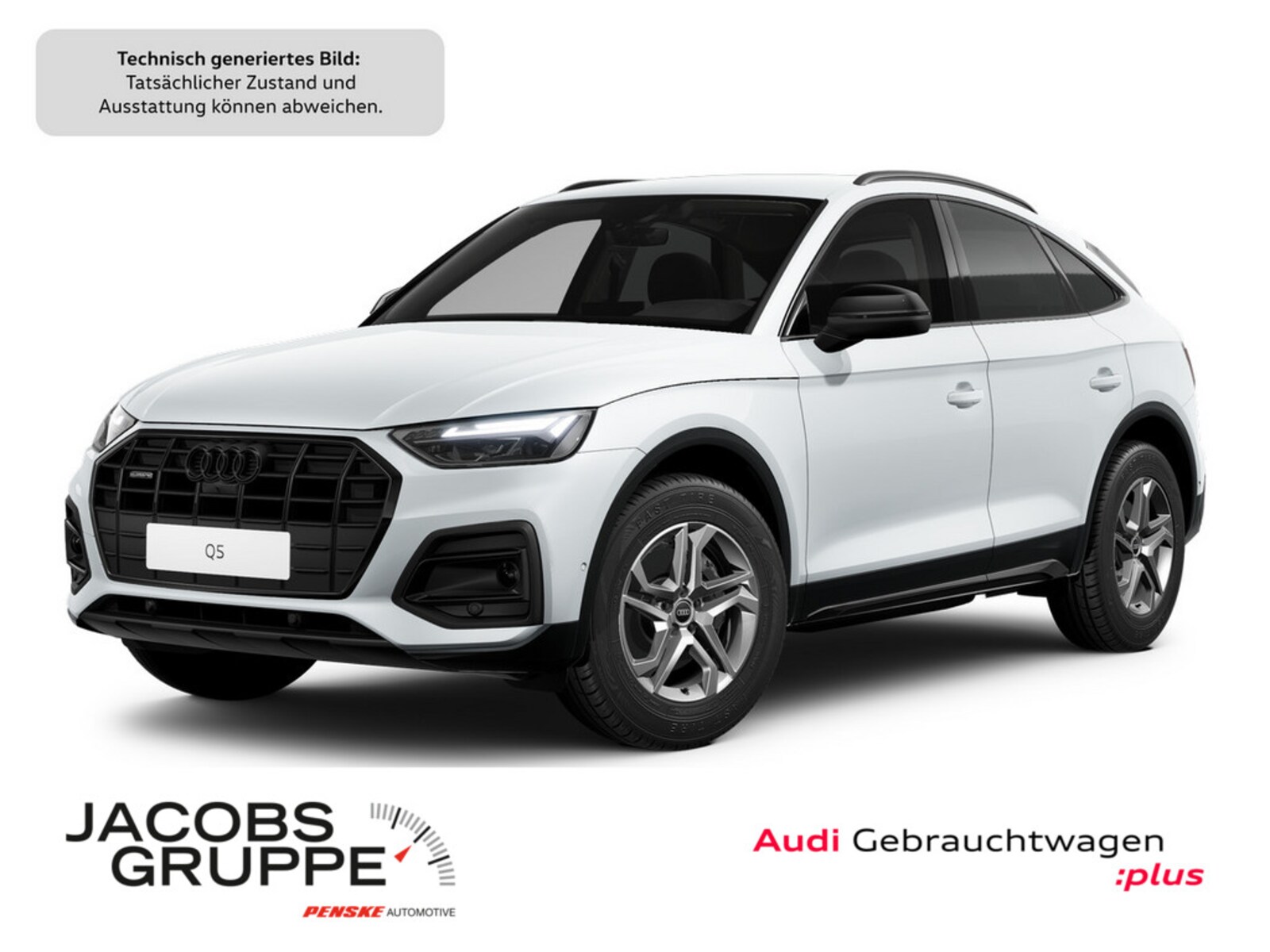 Audi Q5 Sportback