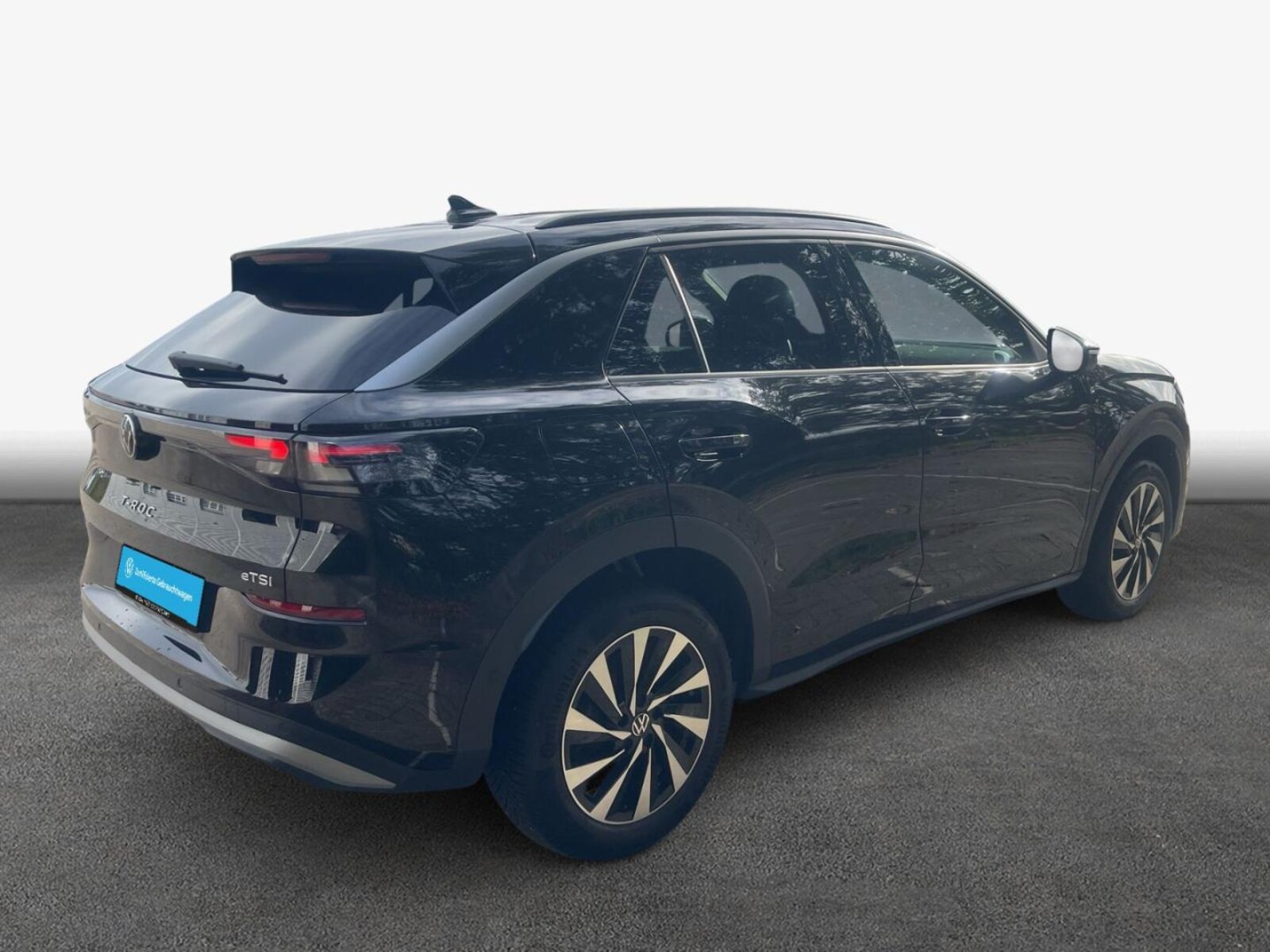 Volkswagen T-Roc – Bild 2