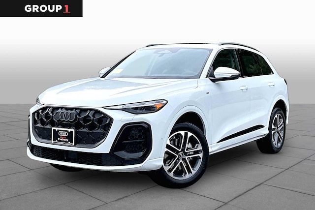 2026 Audi Q5