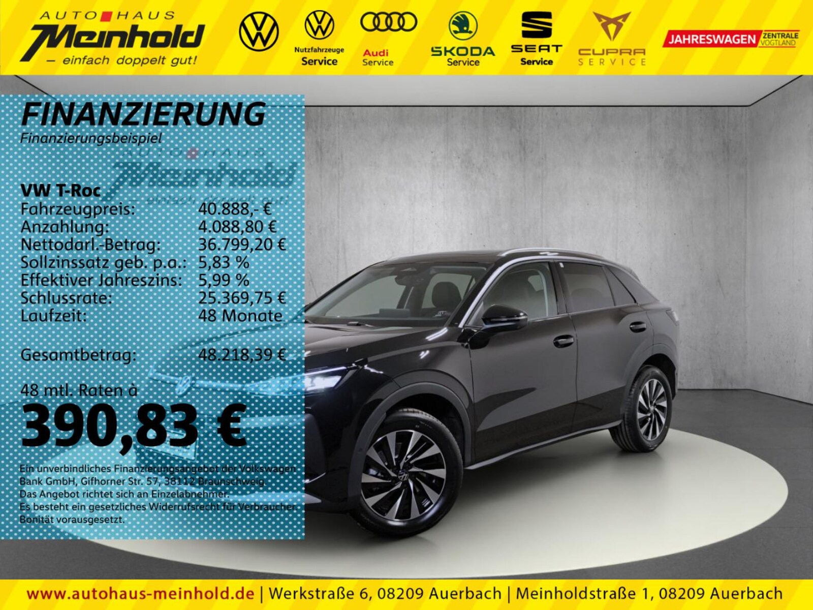 Volkswagen T-Roc
