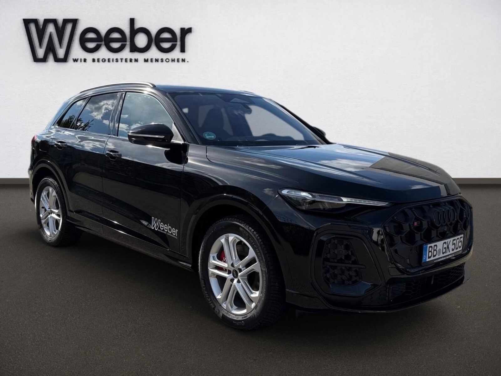 Audi SQ5 – Bild 21