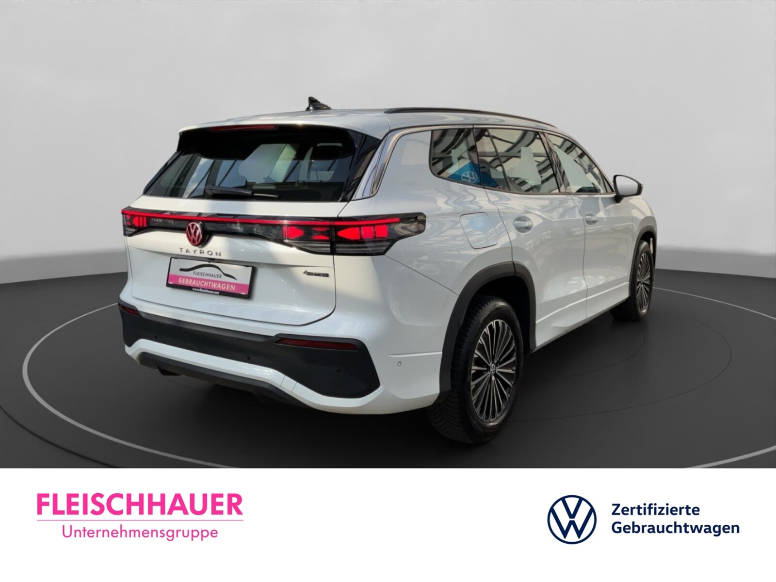 Volkswagen Tayron – Bild 4
