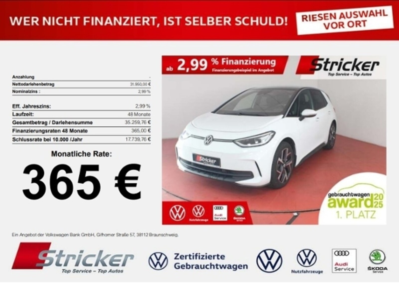 Volkswagen ID.3