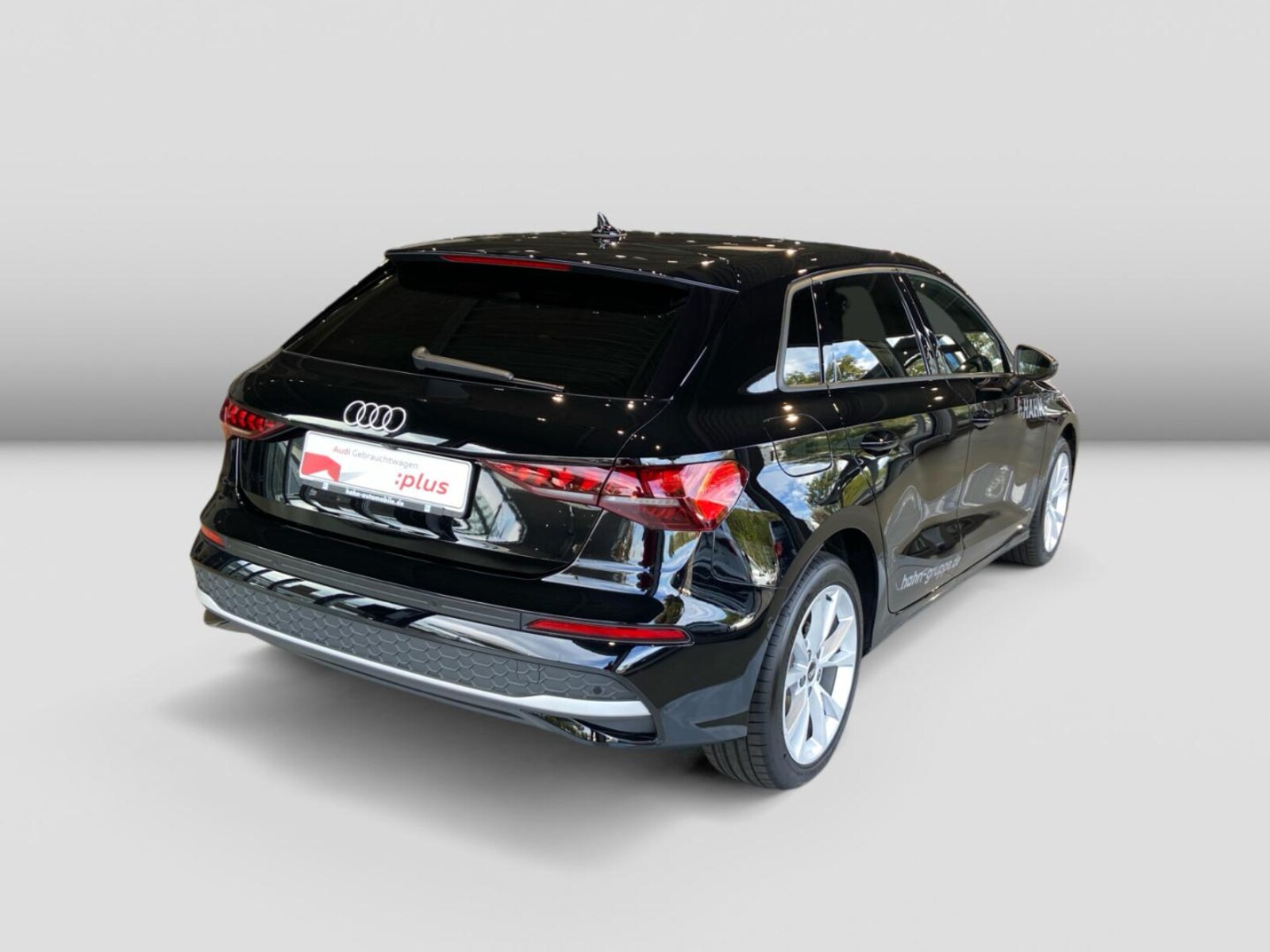 Audi A3 Sportback – Bild 3