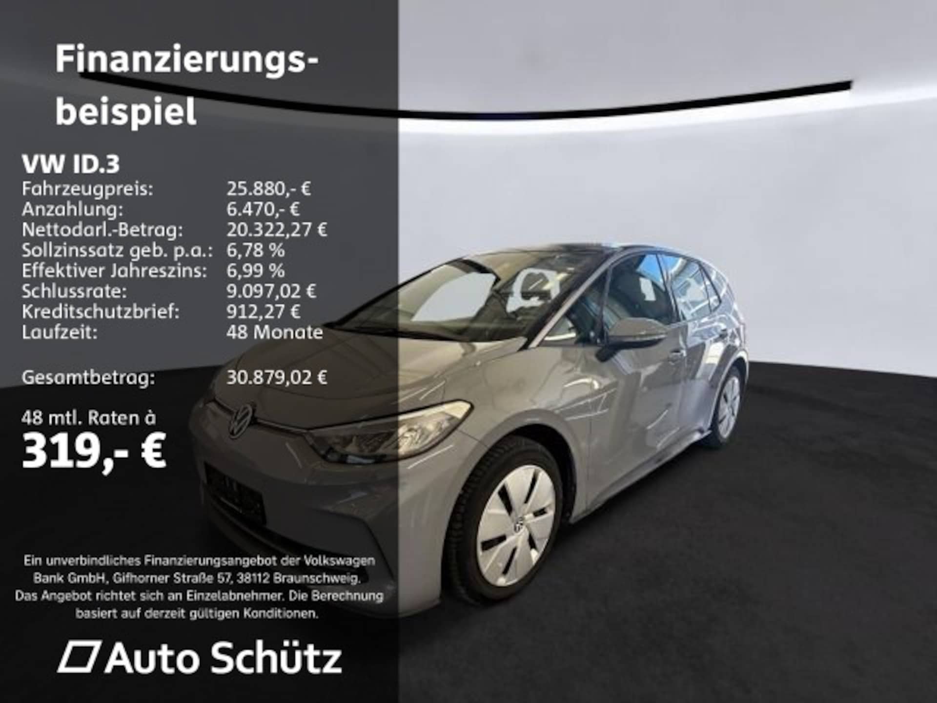 Volkswagen ID.3 2024