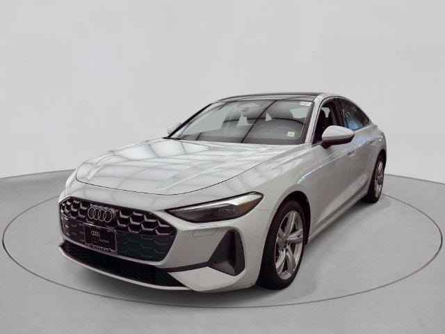 2025 Audi New A5