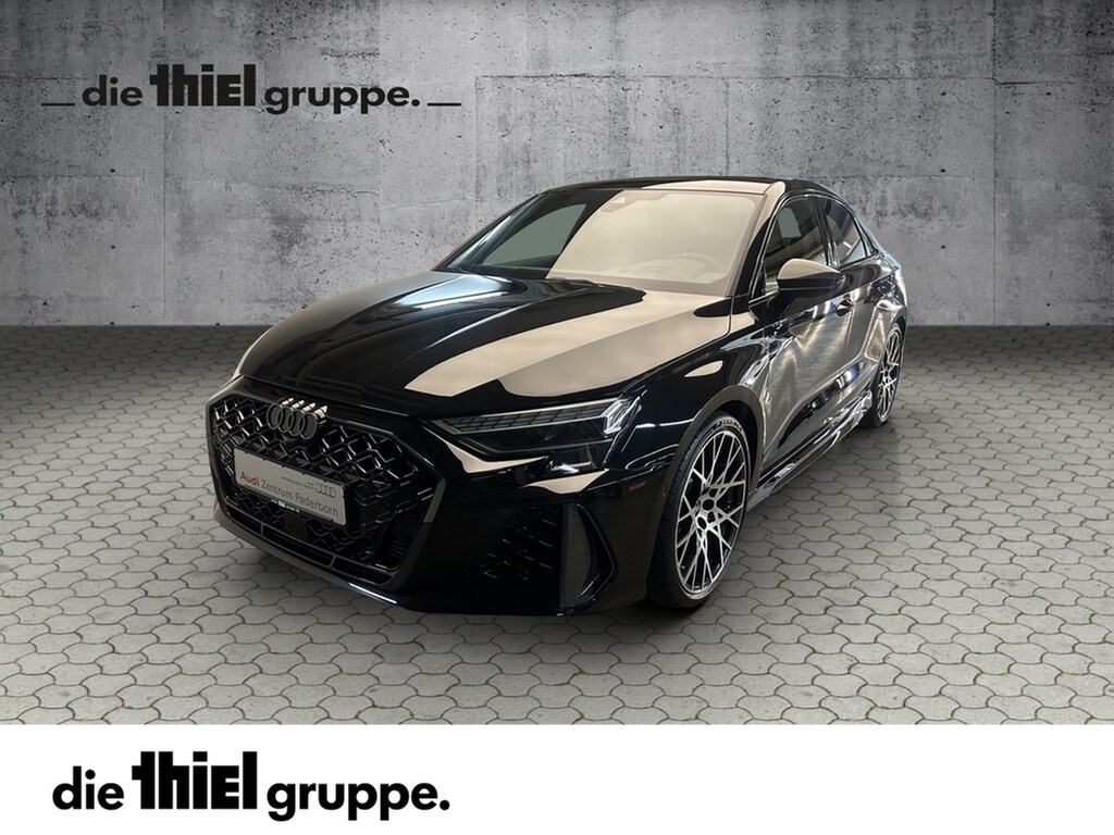 Image about Audi RS 3 Limousine TFSI quattro S tronic