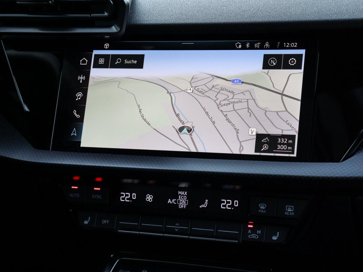 Image about Audi RS 3 Sportback TFSI quattro S tronic
