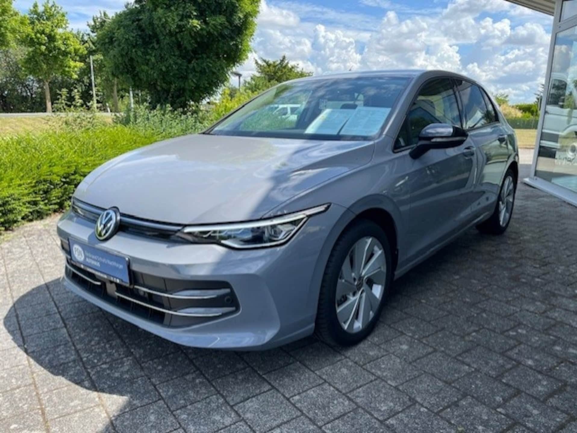 Volkswagen Golf Goal