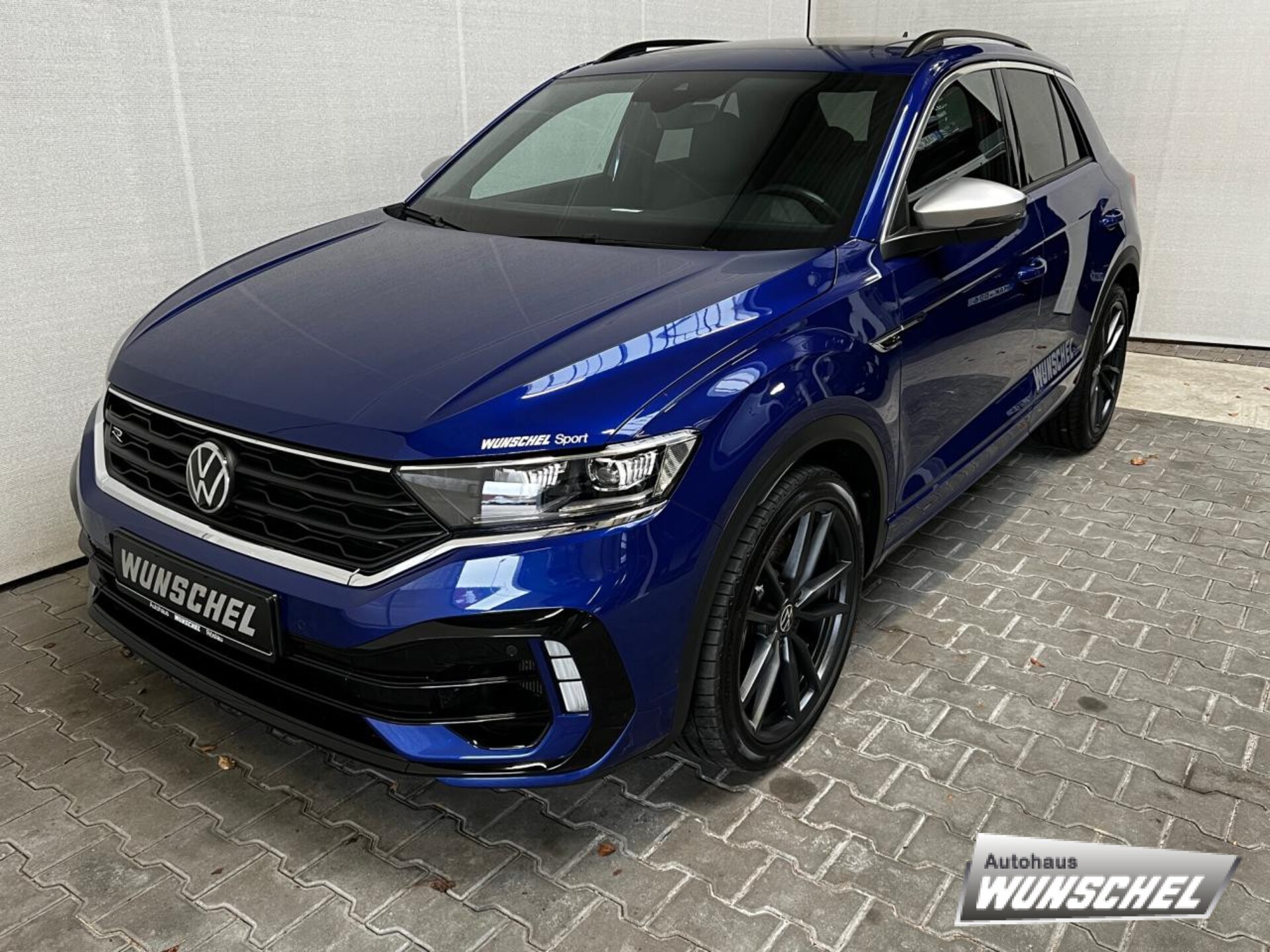 Volkswagen T-Roc R