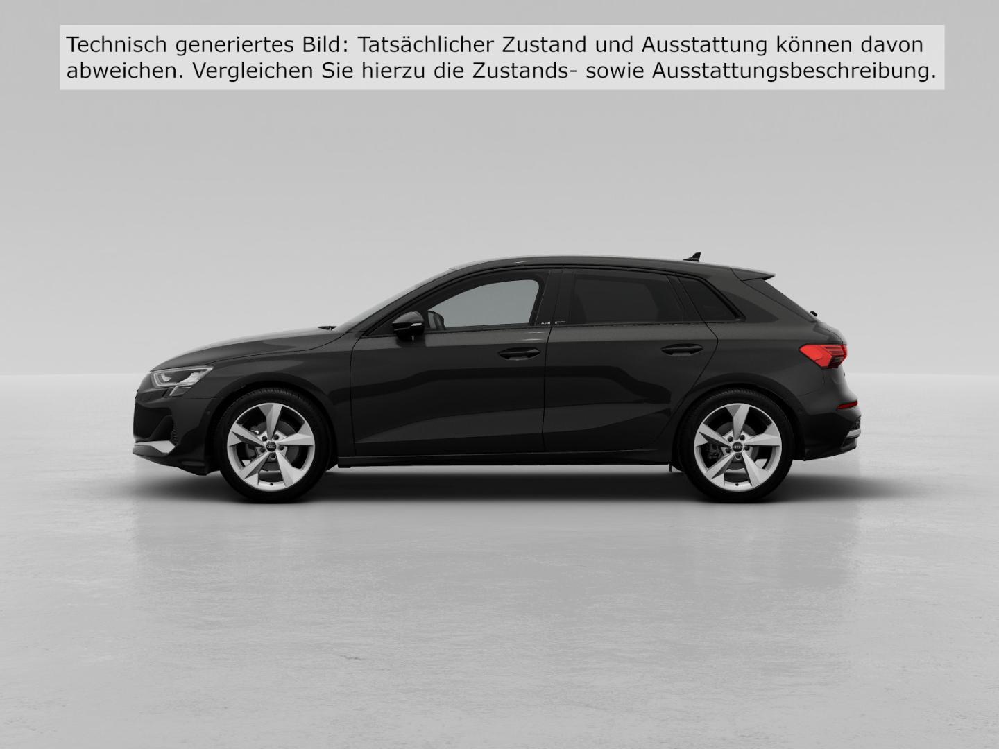 Image about Audi A3 Sportback advanced 35 TDI S tronic