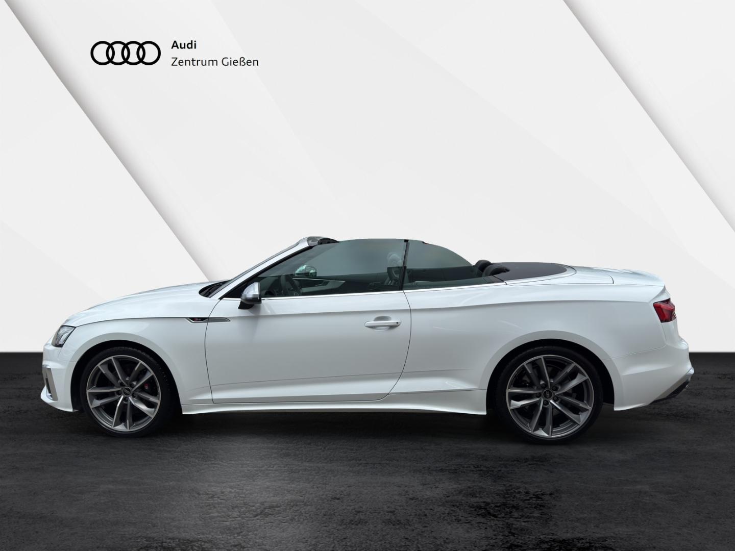Image about Audi S5 Cabriolet S5 Cabrio TFSI 260(354) kW(PS) tiptronic