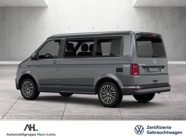 Volkswagen T6.1 California