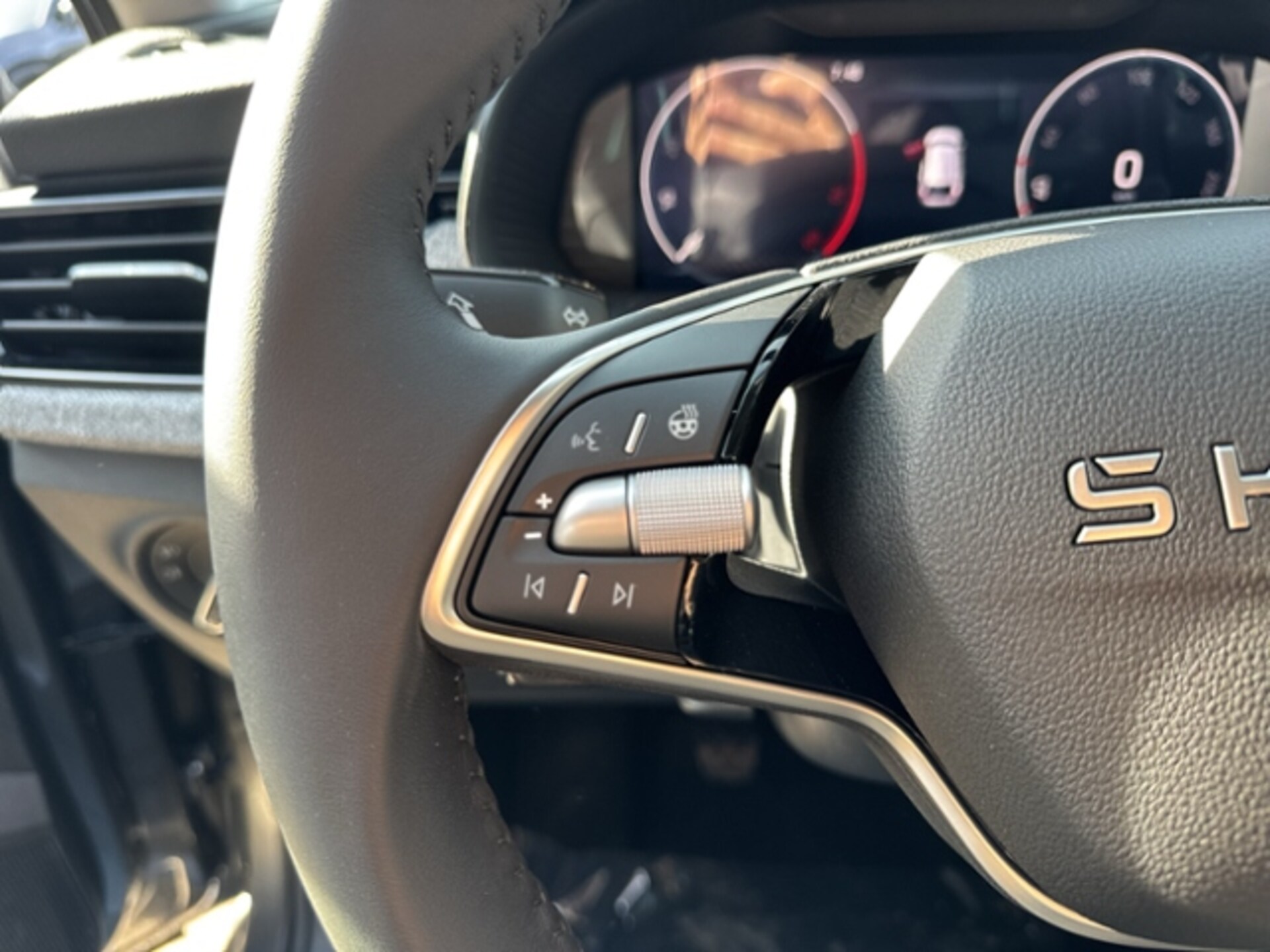 Skoda Scala Tour