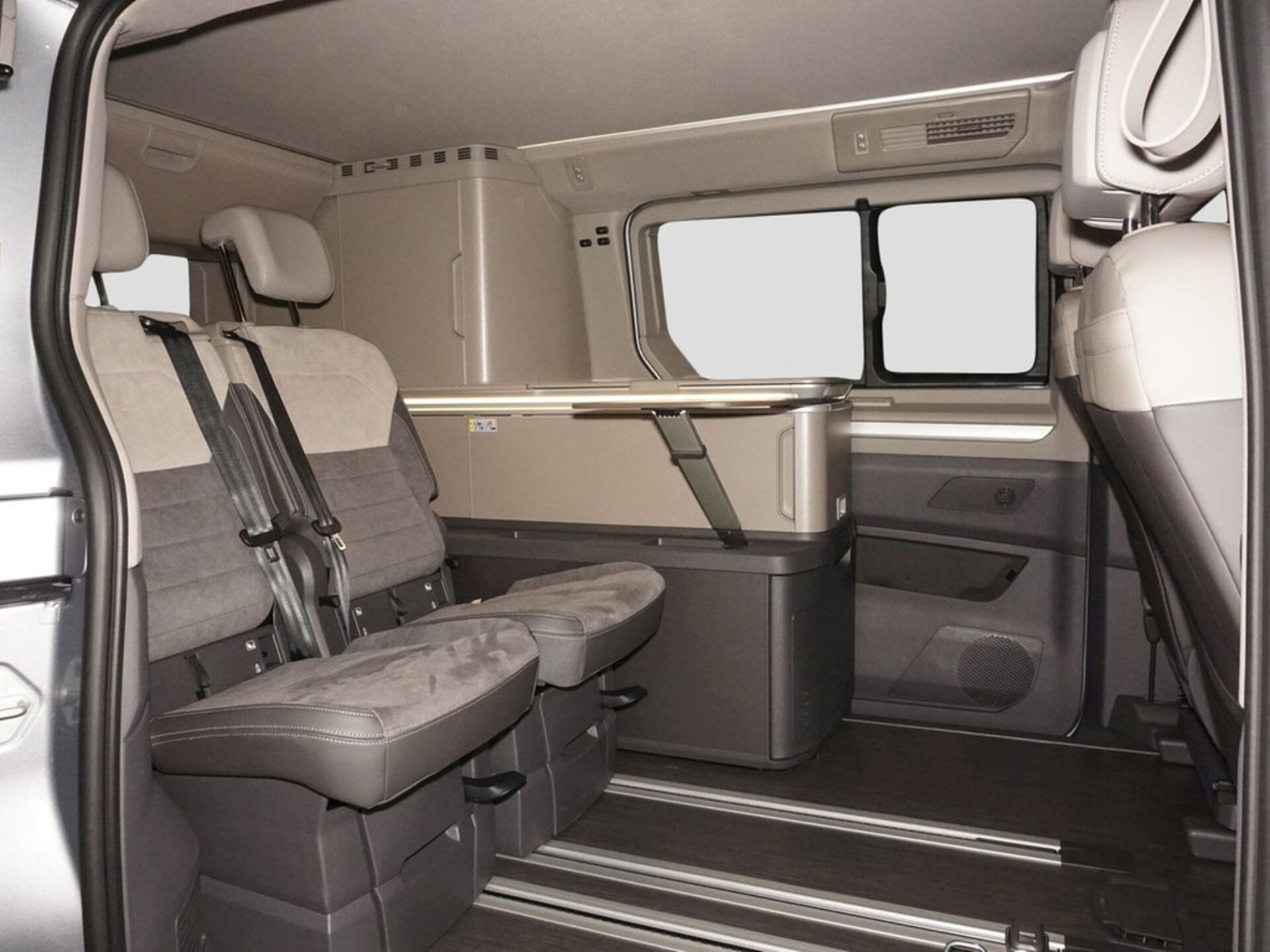 Volkswagen California Ocean