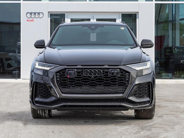 2023 Audi RS Q8