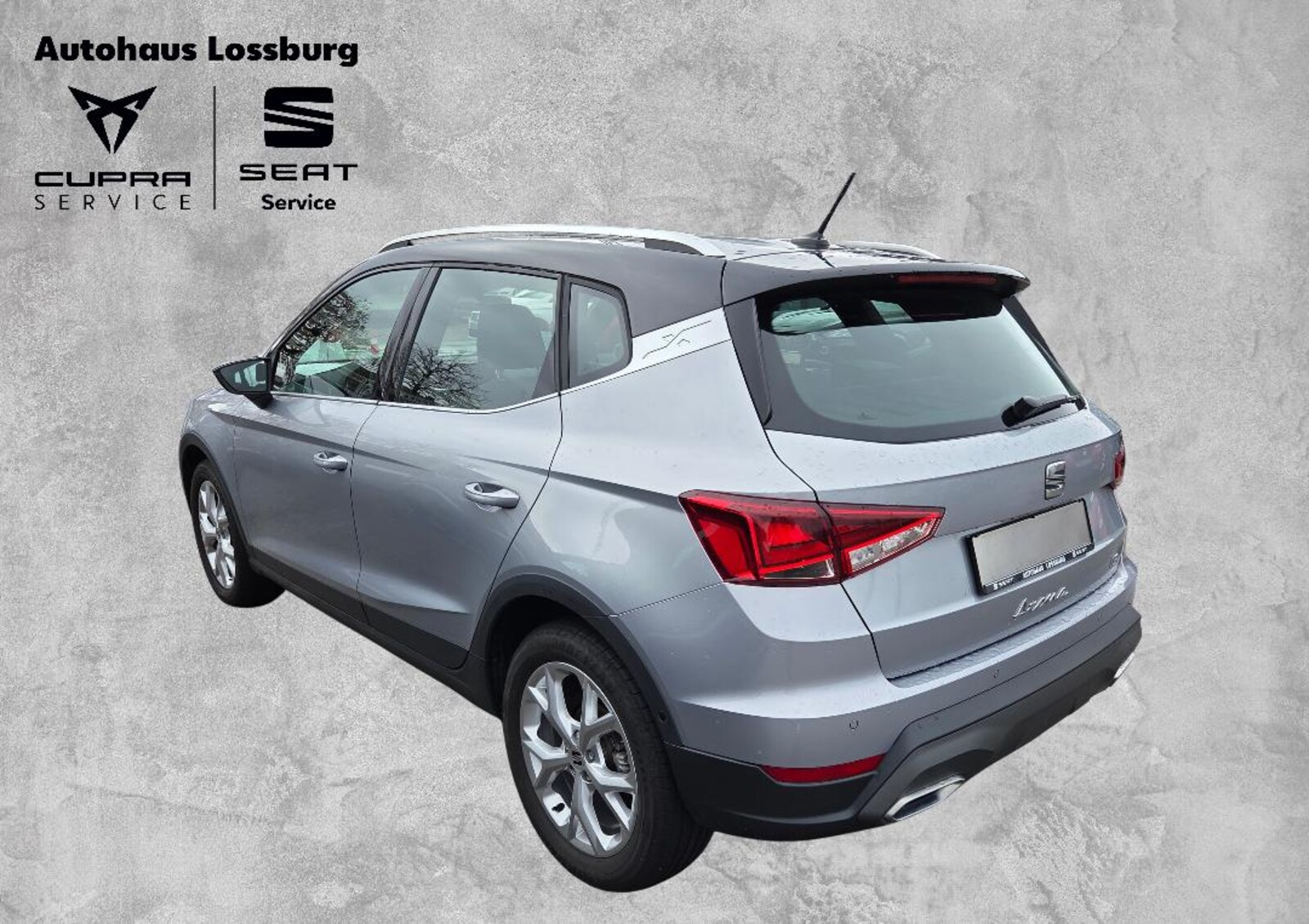 SEAT Arona – Bild 2