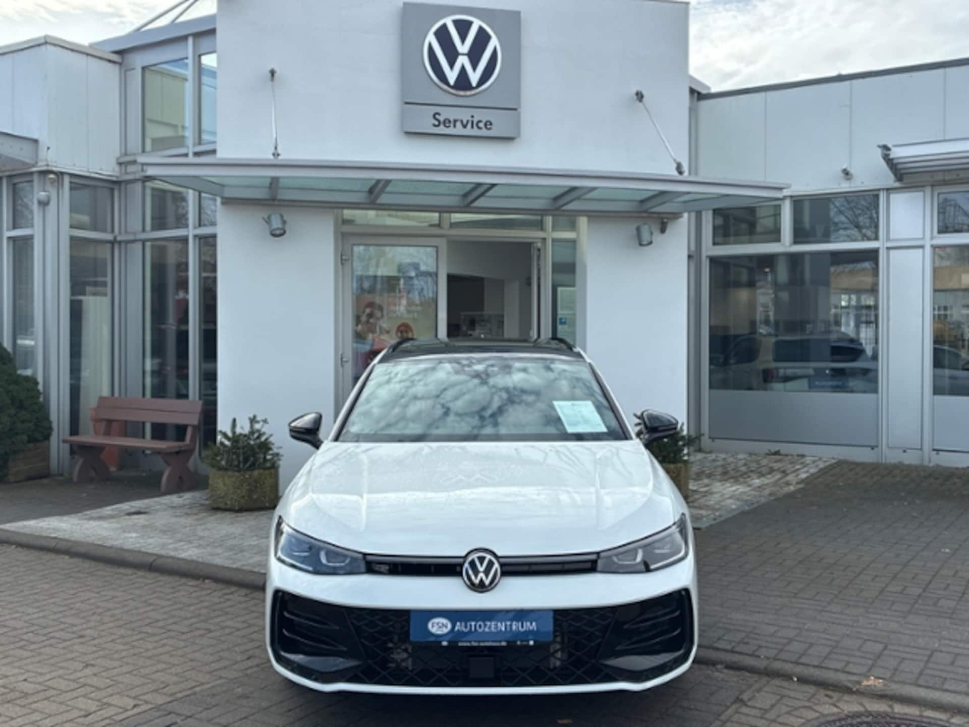 Volkswagen Passat R-Line