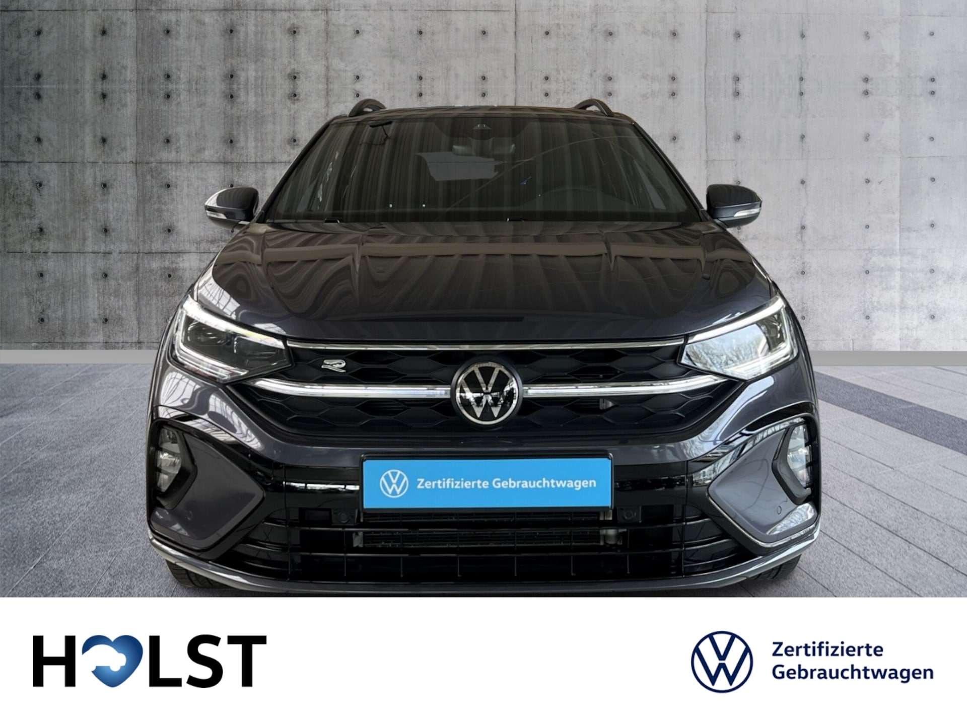 Volkswagen Taigo R-Line
