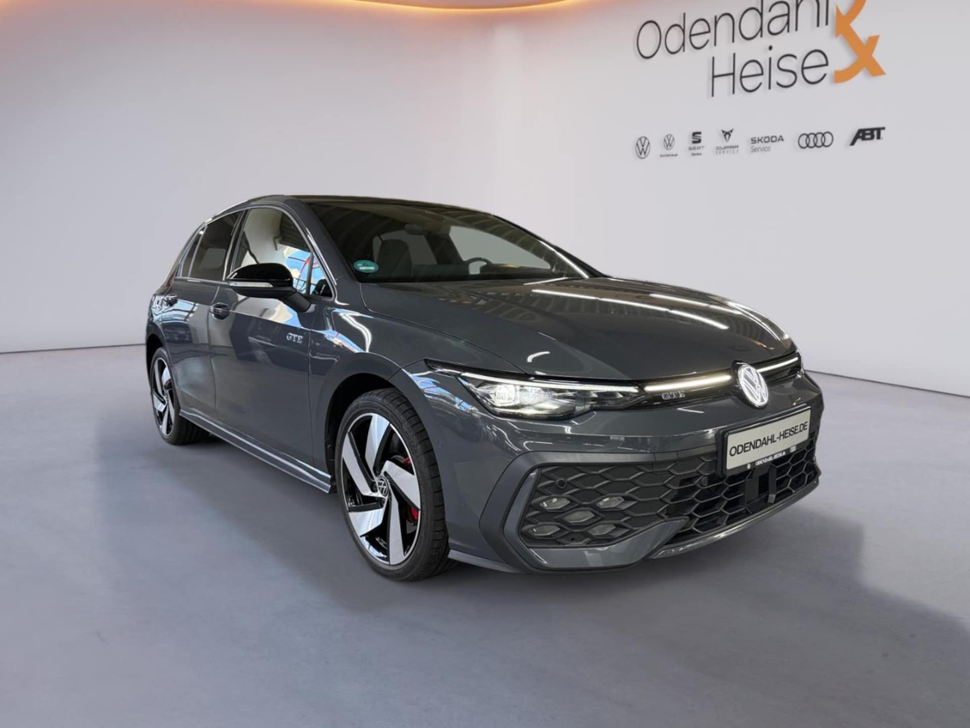 Volkswagen Golf GTE