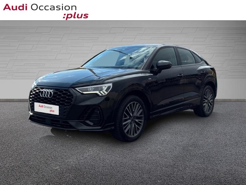 Image about Audi Q3 Sportback S line 35 TDI 110 kW (150 ch) S tronic