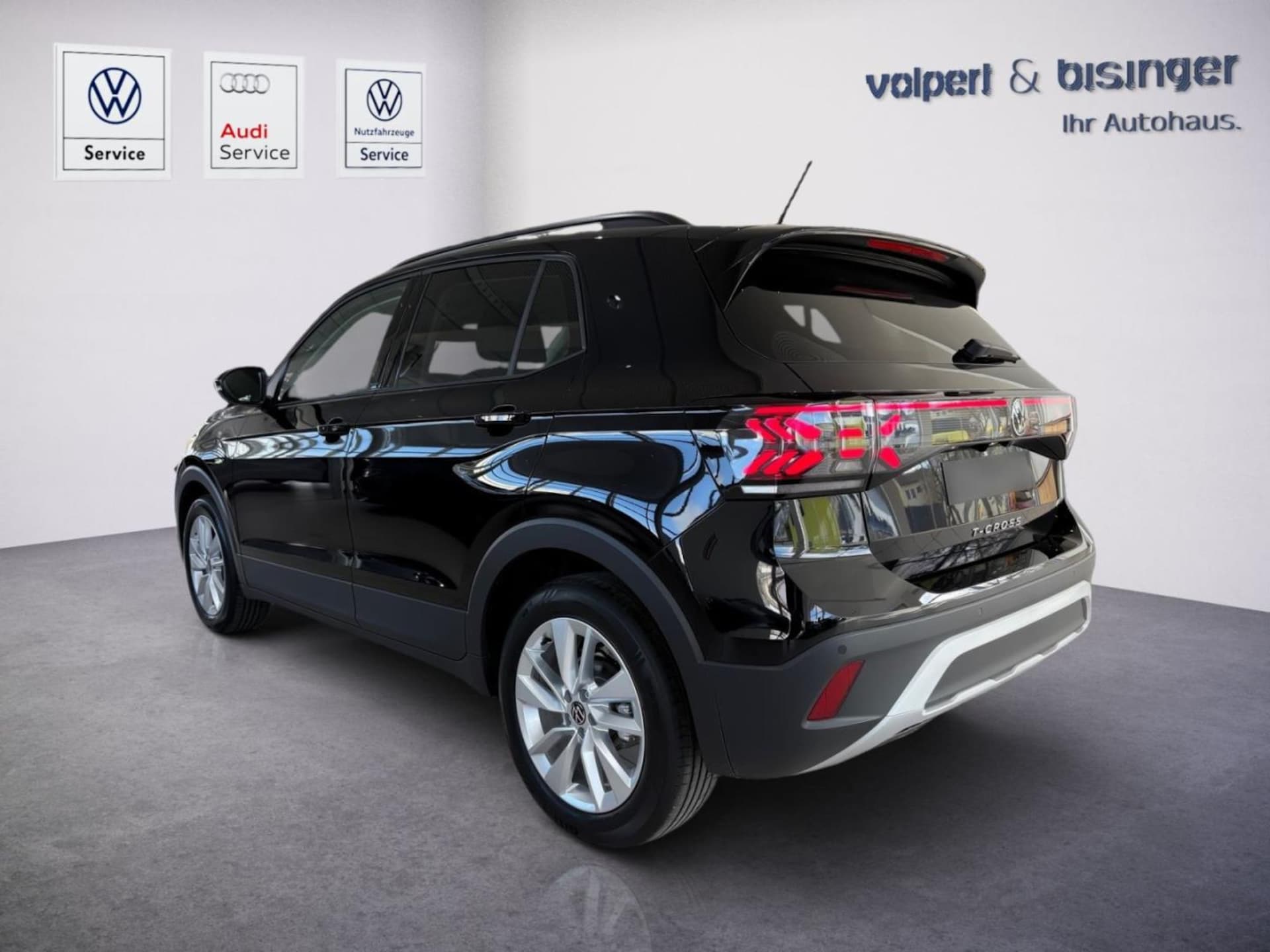 Volkswagen T-Cross Life