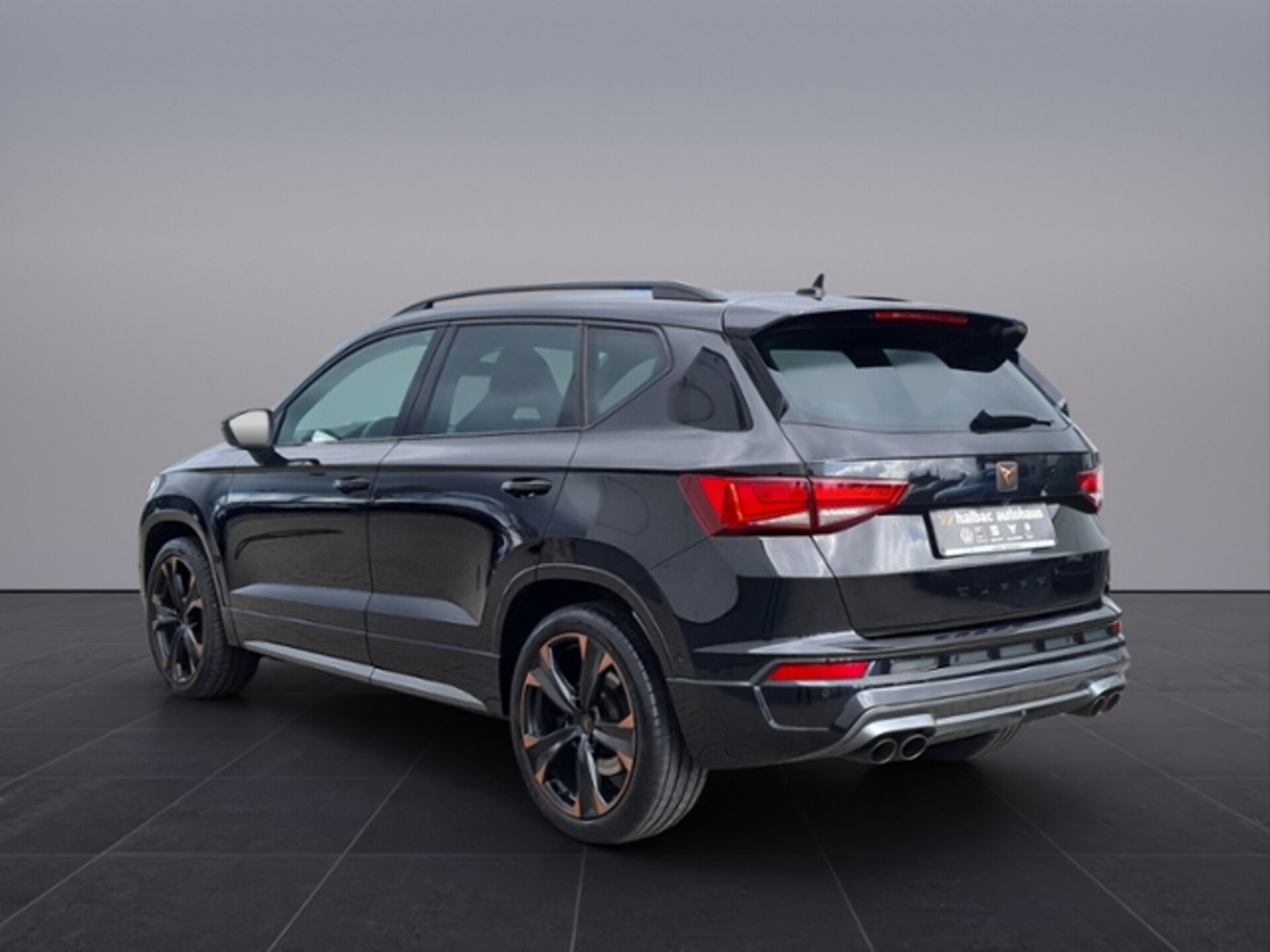 CUPRA Ateca