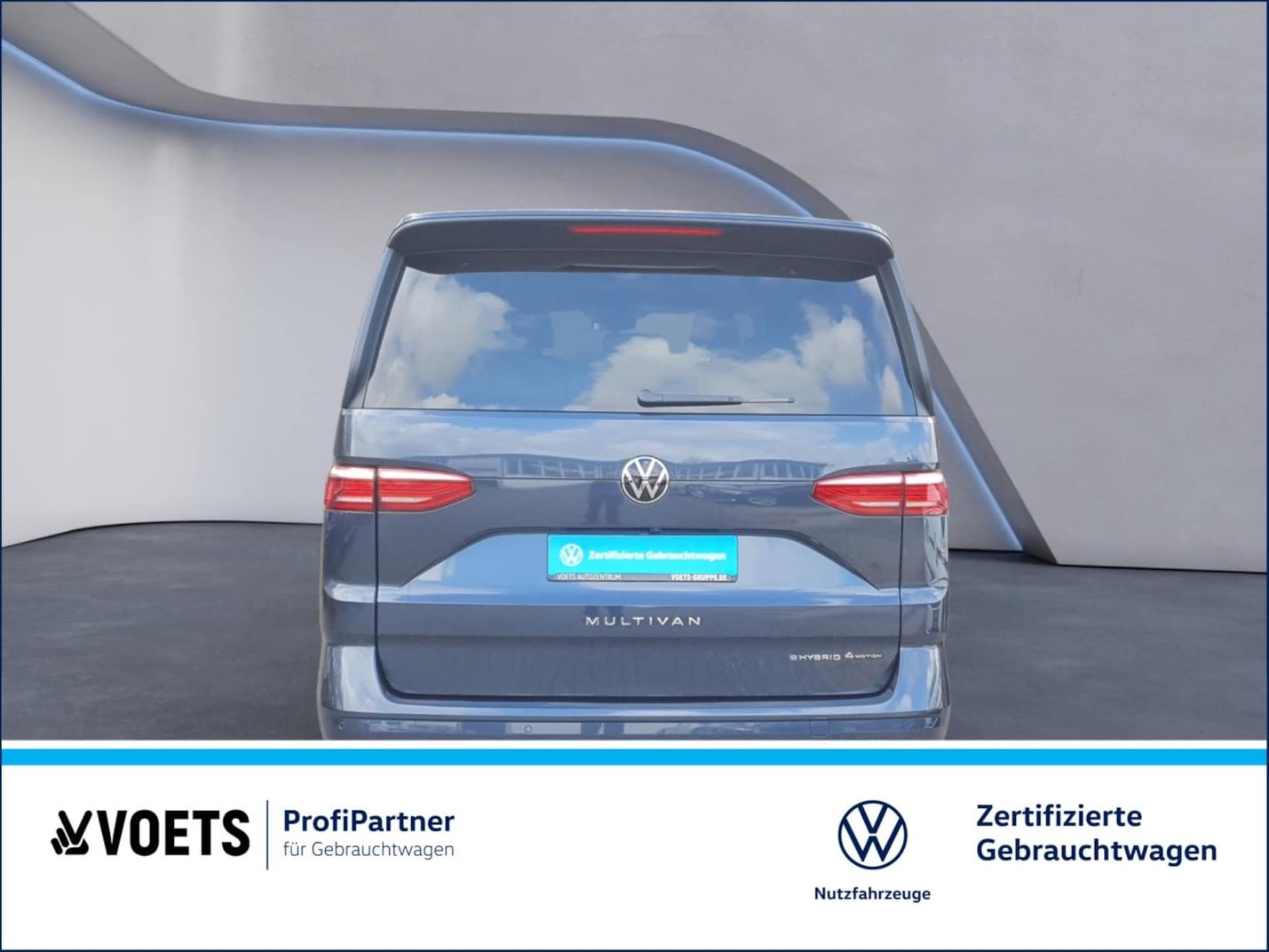Volkswagen Multivan Langversion Life