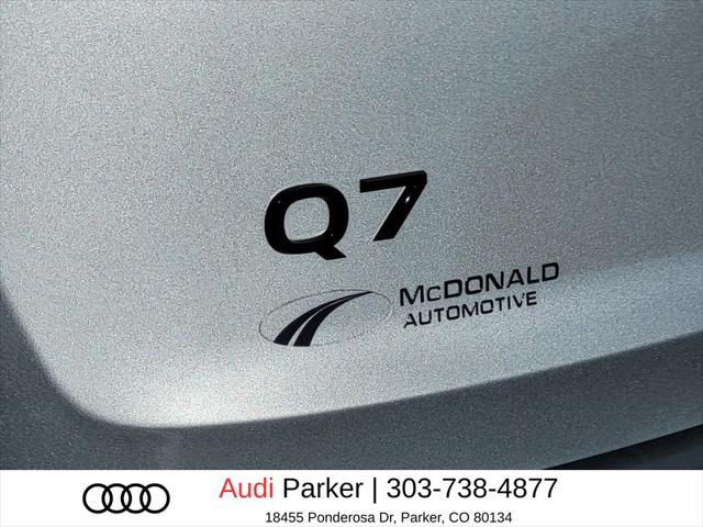 2025 Audi Q7 Premium - Photo 12