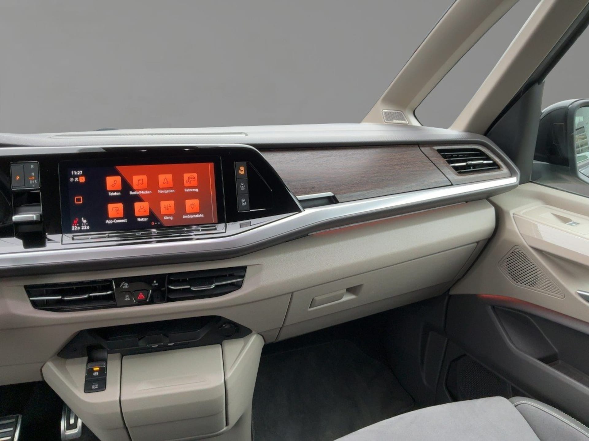 Volkswagen Multivan Style