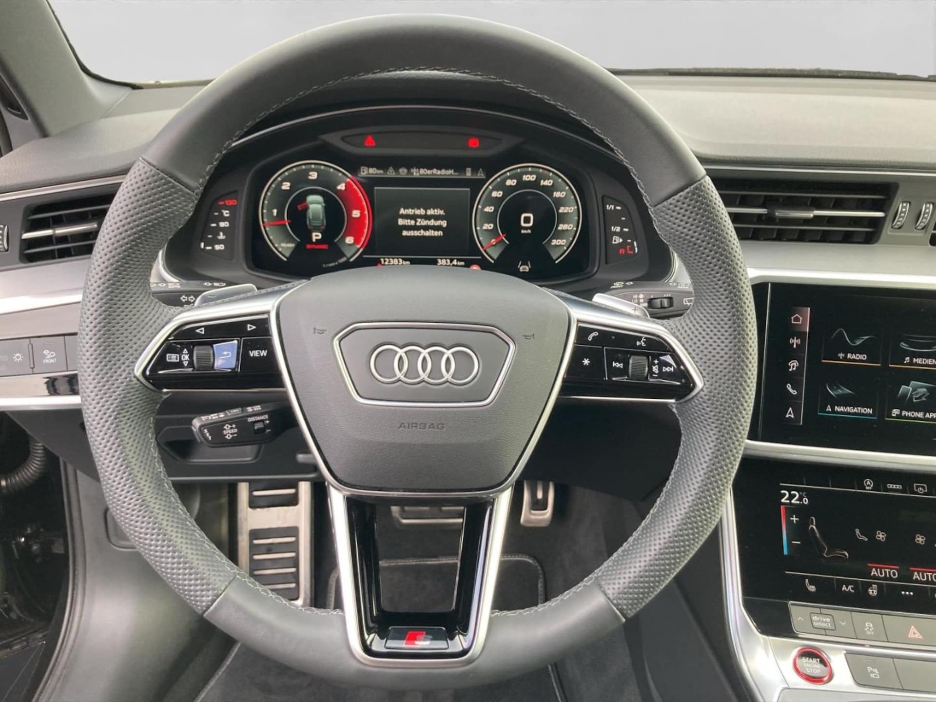 Audi S6 Avant