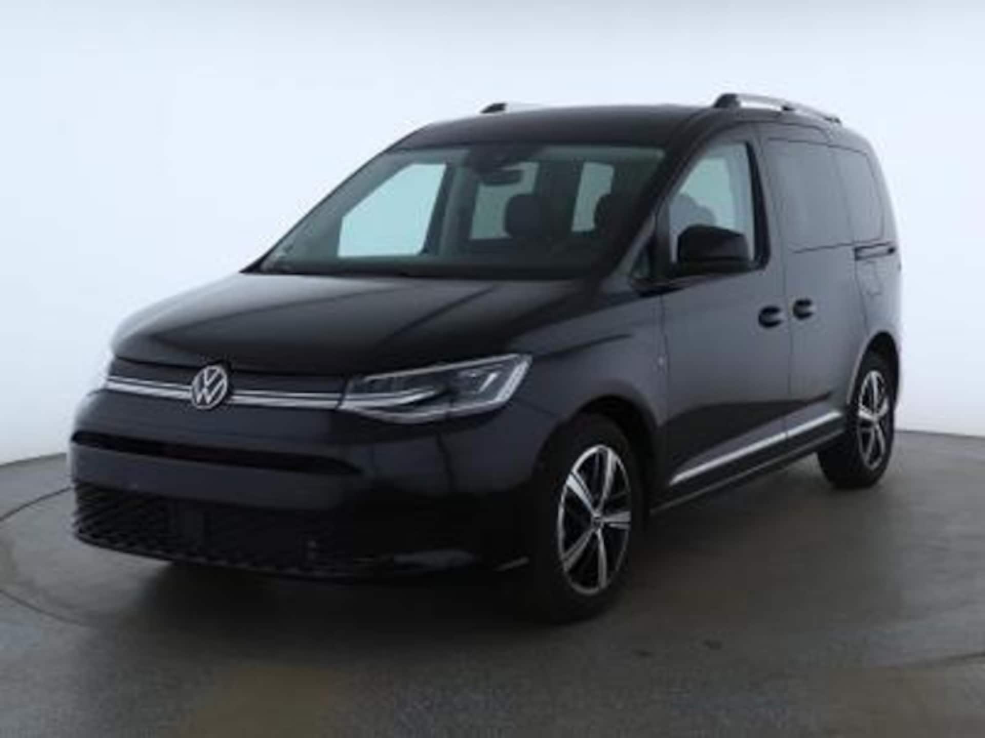 Volkswagen Caddy Style