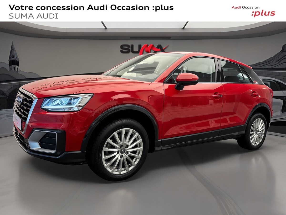 Image about Audi Q2 Business line 30 TFSI 85 kW (116 ch) S tronic