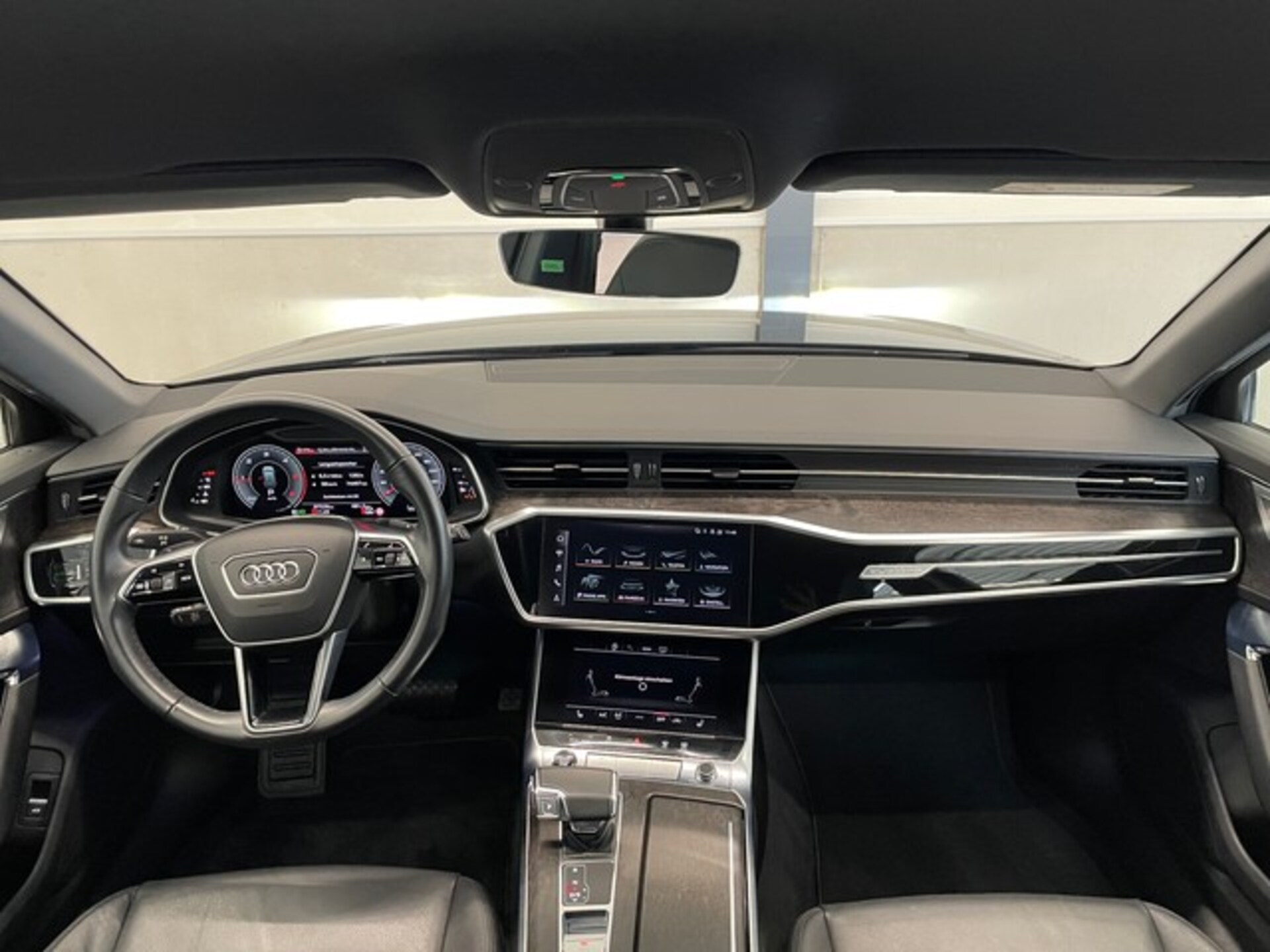 Audi A6 Avant Design