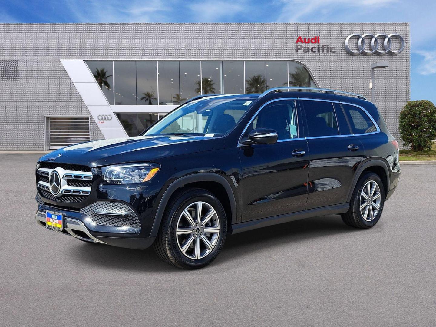 2023 Mercedes-Benz GLS GLS 450's photo