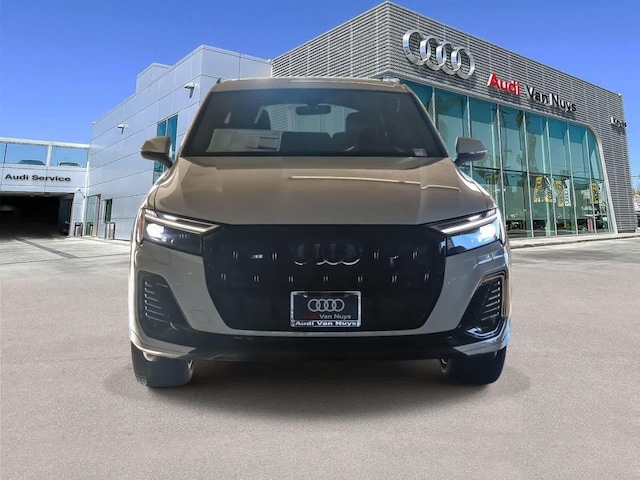 2026 Audi Q7
